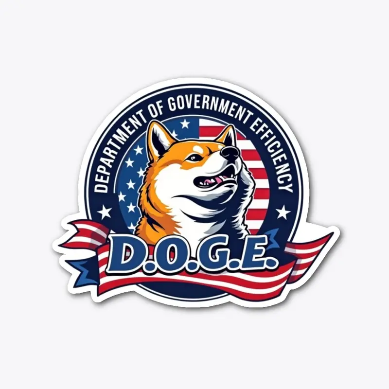 D.O.G.E News Merch