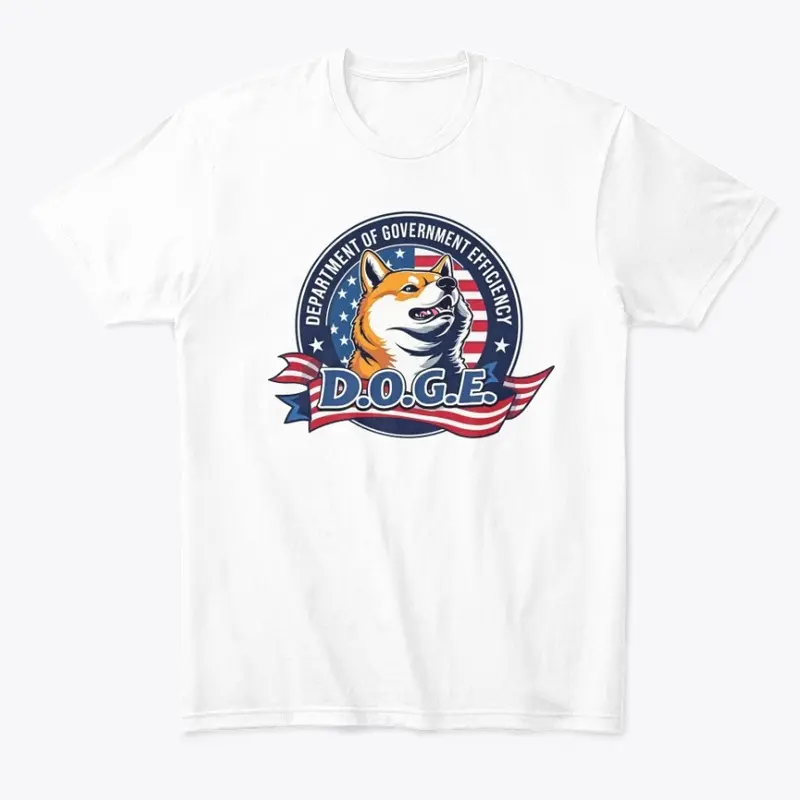 D.O.G.E News Merch